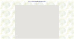 Desktop Screenshot of huttonville.com